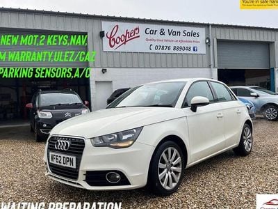 Used Audi A1 Sportback Sport 122 HP (89 kW) 2012 Hatchback