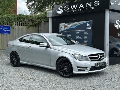 Mercedes C180