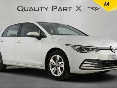 Used VW Golf VII Life 150 HP (110 kW) 2021 Hatchback