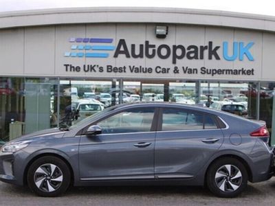 used Hyundai Ioniq Hatchback (2019/19)Hybrid Premium 1.6 GDi auto 4d