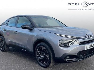 Red Used 2022 Citroën C4 PureTech Hatchback | £12,625 (Good price)