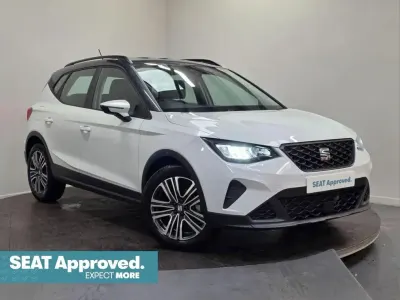 Used Seat Arona SE Technology 147 HP (108 kW) 2025 Black SUV