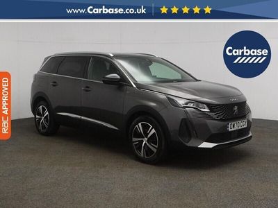 used Peugeot 5008 5008 1.5 BlueHDi GT 5dr - SUV 5 Seats Test DriveReserve This Car -OW70CGYEnquire -OW70CGY
