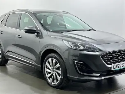 Używany Ford Kuga Vignale 224 KM (164 kW) 2023 SUV
