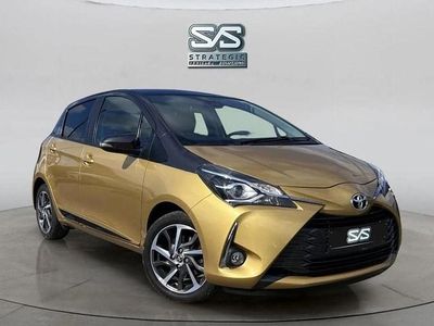 Used Toyota Yaris 111 HP (81 kW) 2019