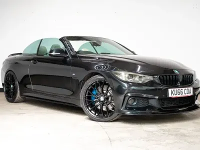Used BMW 440