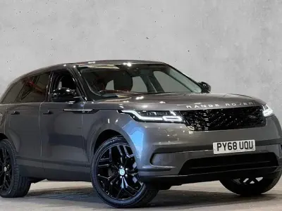 Used Land Rover Range Rover Velar S 179 HP (131 kW) 2019 Grey SUV