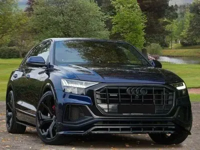 Used Audi Q8