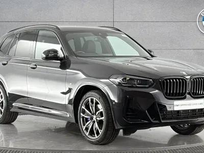 Used BMW X3 M Sport 181 HP (133 kW) 2023 Grey SUV