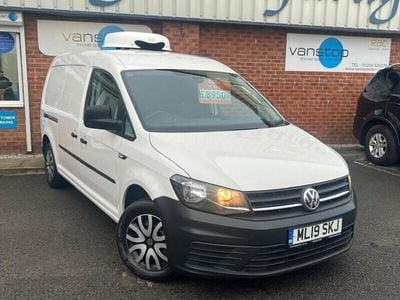 VW Caddy Maxi
