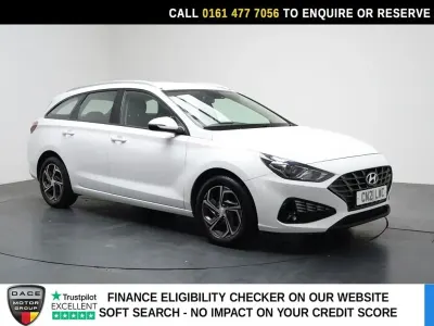 Used Hyundai i30