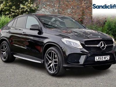 Mercedes GLE350