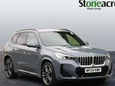 Used BMW X1 M Sport 170 HP (125 kW) 2026 Grey SUV