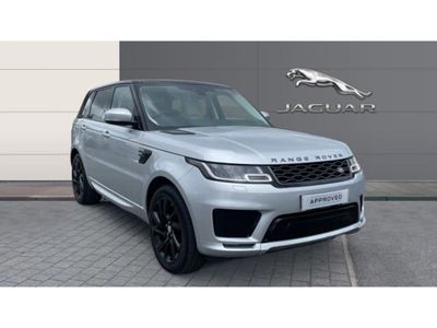 used Land Rover Range Rover Sport 3.0 SDV6 HSE Dynamic 5dr Auto Diesel Estate