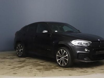Used 2019 BMW X6 M Sport SUV | £21,490 (Good price)