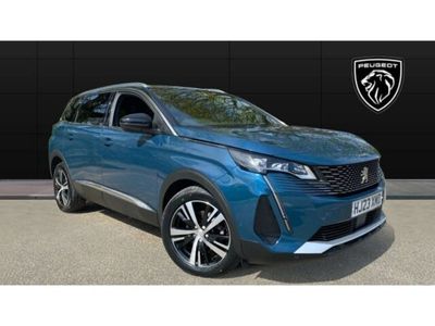 used Peugeot 5008 1.5 BlueHDi GT 5dr EAT8