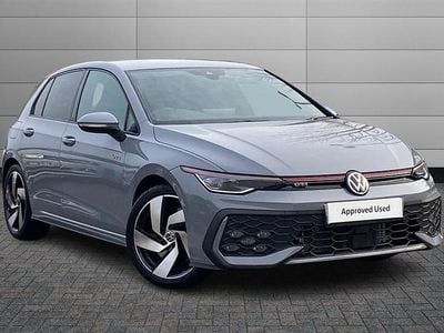 New VW Golf VIII GTI 265 HP (194 kW) 2025 Grey Hatchback