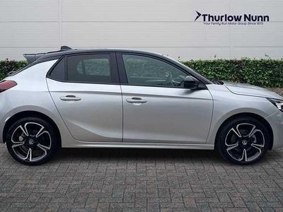 Second-hand Vauxhall Corsa Ultimate 101 CP (74 kW) 2025 Gri Hatchback