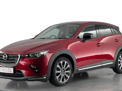 Used Mazda CX-3