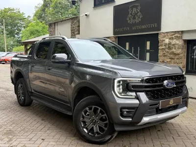 Used Ford Ranger Wildtrack 240 HP (176 kW) 2025 Grey Pickup