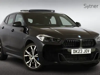 Used BMW X2 M Sport 176 HP (129 kW) 2023 Black SUV