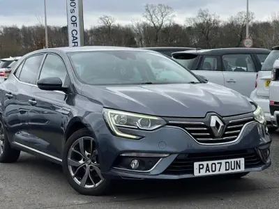 Used Renault Mégane
