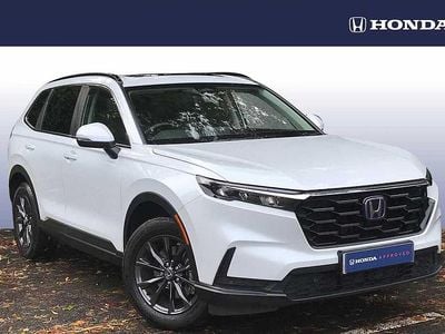 Diamond dust Used 2025 Honda CR-V Elegance SUV | £34,500 (Good price)