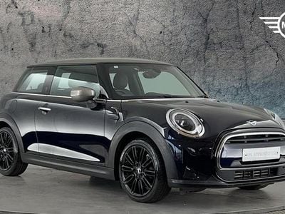 Used Mini Cooper Exclusive 134 HP (98 kW) 2022 Black Hatchback