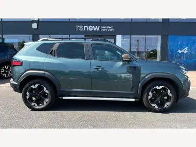 Used Dacia Duster