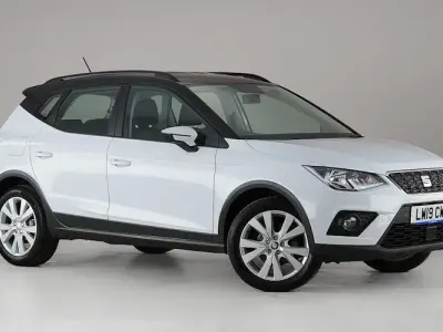 Used Seat Arona