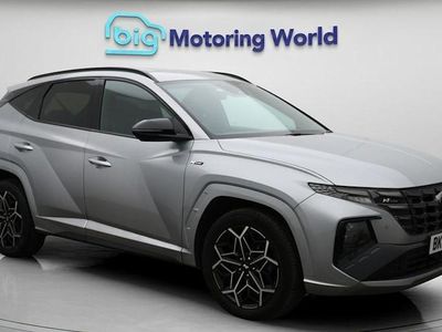 Used 2024 Hyundai Tucson N Line SUV | £22,000 (Good price)