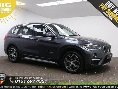 used BMW 228 X1 2.0 XDRIVE25D XLINE 5d AUTOBHP