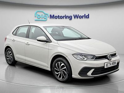 Begagnad VW Polo S 79 HK (58 kW) 2024 Grå Halvkombi