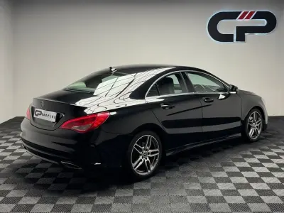 Used Mercedes CLA180