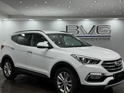Used Hyundai Santa Fe