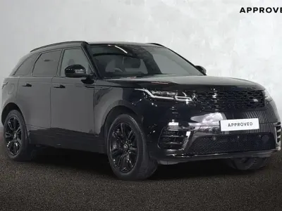 Second-hand Land Rover Range Rover Velar 204 CP (150 kW) 2021 Negru SUV