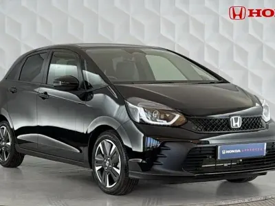 Used Honda Jazz