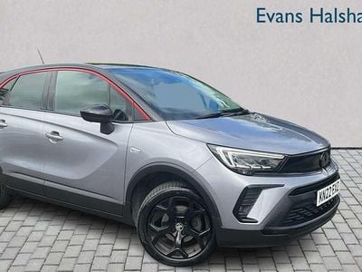 Vauxhall Crossland