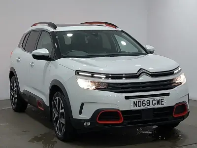 Używany Citroën C5