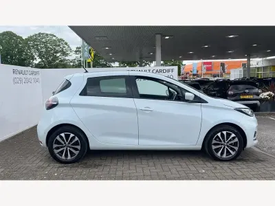 Used Renault Zoe GT 100 kW (136 HP) 2022 Hatchback