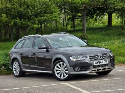 Used Audi A4 Allroad