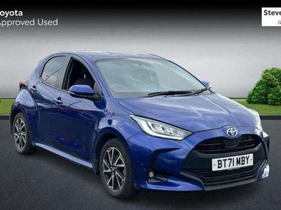Toyota Yaris Hybrid