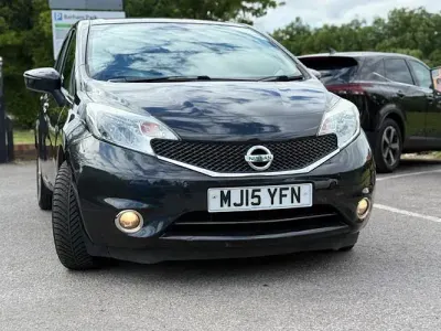 Used Nissan Note