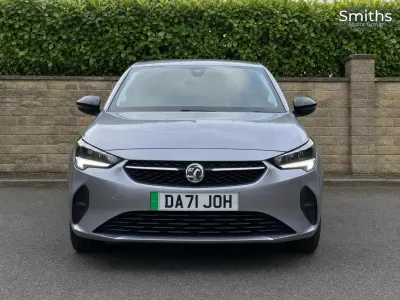 Used Vauxhall Corsa-e 98 kW (134 HP) 2022 Grey Hatchback