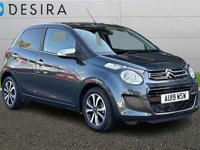 used Citroën C1 1.0 VTi 72 Flair 5dr ETG