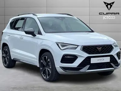Nuevo Cupra Ateca 150 CV (110 kW) 2026 Blanco SUV