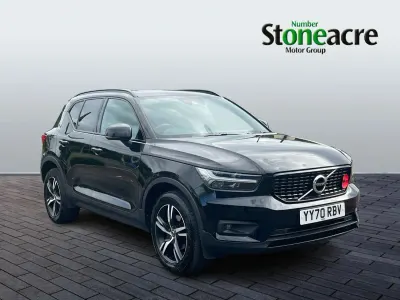 Used Volvo XC40