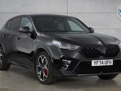 Usado BMW X2 M Sport 168 CV (123 kW) 2024 Negro SUV