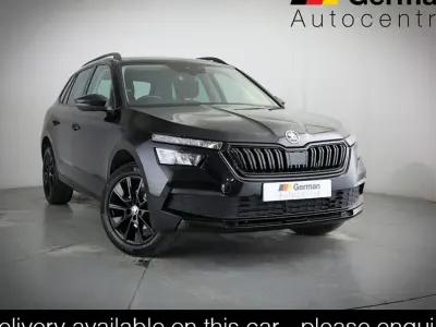 Used Skoda 110 R SE Drive 81 HP (59 kW) 2023 SUV