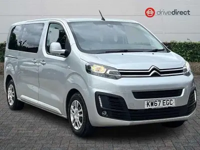 Used Citroën Spacetourer